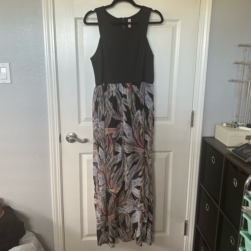 Xhilaration Hi-Low Dress